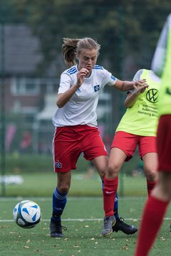 Bild 255 - C-Juniorinnen HSV - Walddoerfer : Ergebnis: 9:1